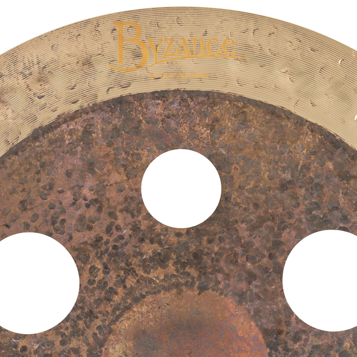 MEINL Cymbals Byzance Dual Trash China - 20"
