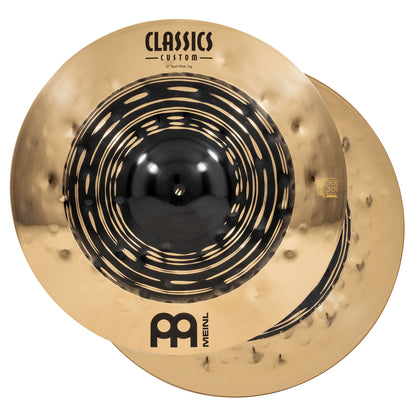 MEINL Cymbals Classics Custom Dual Hihat - 15"