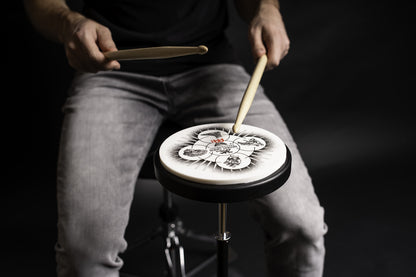 MEINL Cymbals Benny Greb Signature Practice Pad - 6"