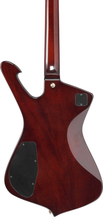 IBANEZ Iceman Electric Guitar 6-String - Violin Sunburst + Gig Bag
