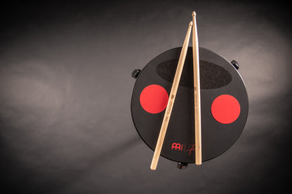 MEINL Cymbals Anika Nilles Signature Split Tone Pad - 12"