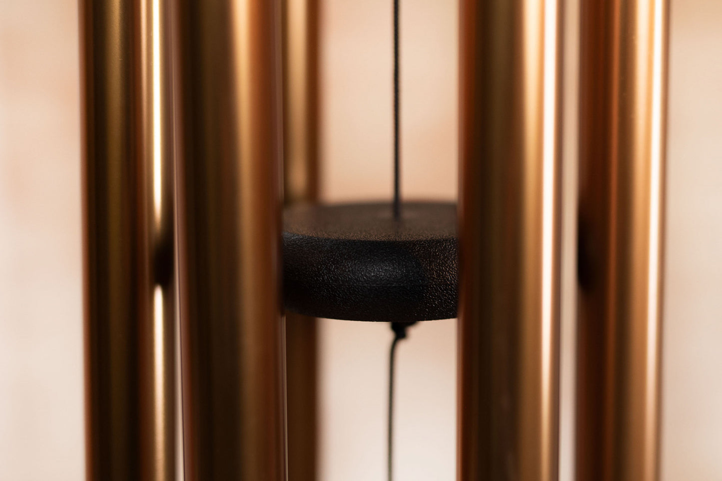 MEINL Sonic Energy Moon Meditation Chime 32"/80 cm - 432 Hz - Round Arch/Bronze