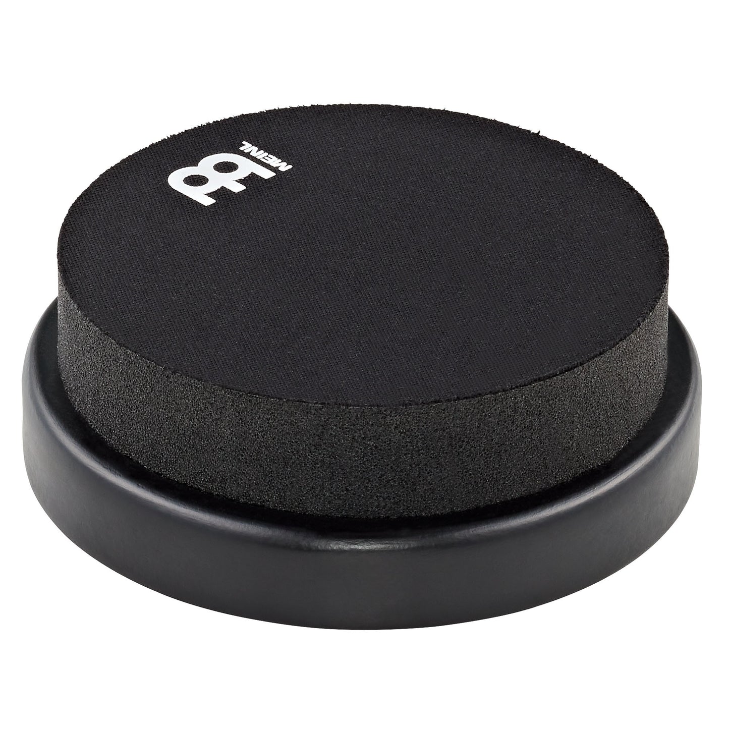 MEINL Cymbals Marshmallow Practice Pad 4" - Black