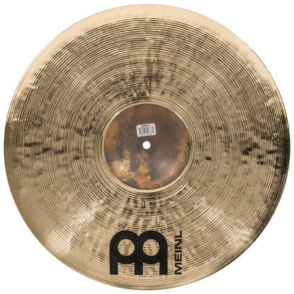 MEINL Cymbals Byzance Brilliant Polyphonic Crash - 18"