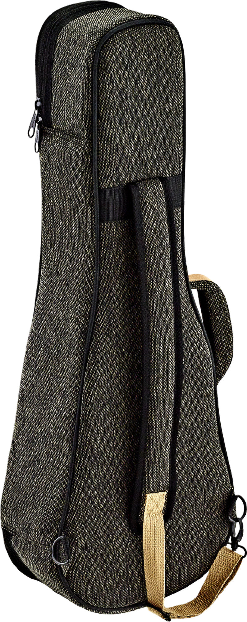 ORTEGA Konzert-Ukulele-Soft-Case - Mocca