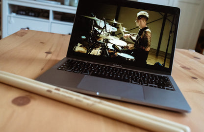 MEINL Stick & Brush - Luke Holland Signature Drumstick