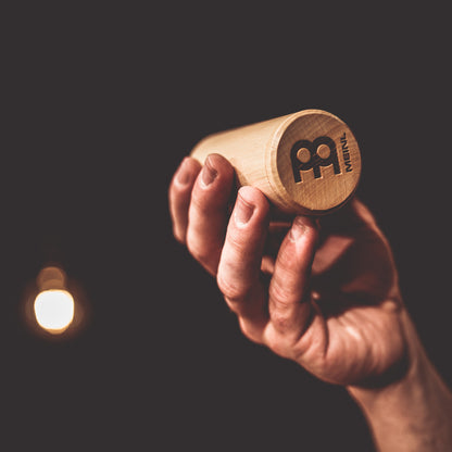 MEINL Percussion Round Wood Shaker - Soft