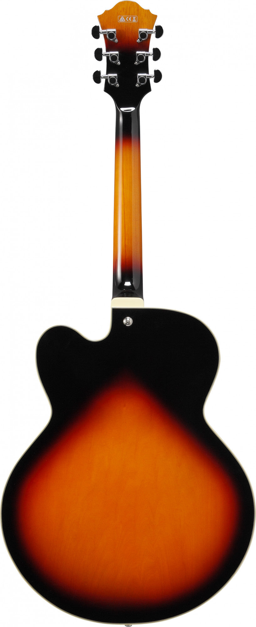 IBANEZ Artcore AF Hollowbody Gitarre 6-String - Brown Sunburst