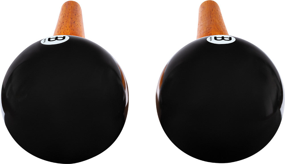 MEINL Percussion Studio Maracas - black