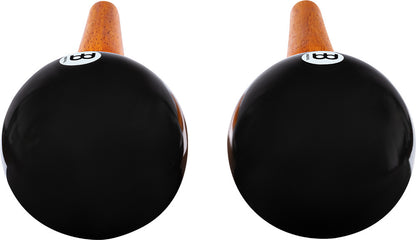 MEINL Percussion Studio Maracas - black