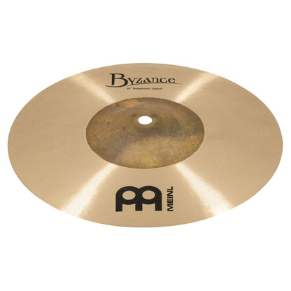 MEINL Cymbals Byzance Traditional Polyphonic Splash - 10"