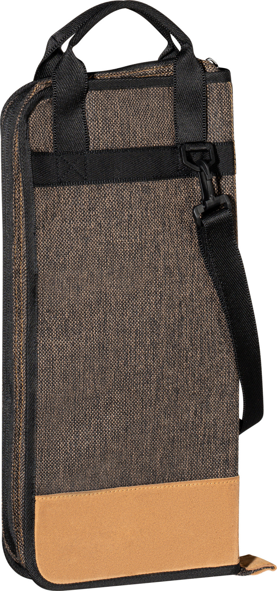 MEINL Cymbals Classic Woven Stick Bag - Mocha Tweed