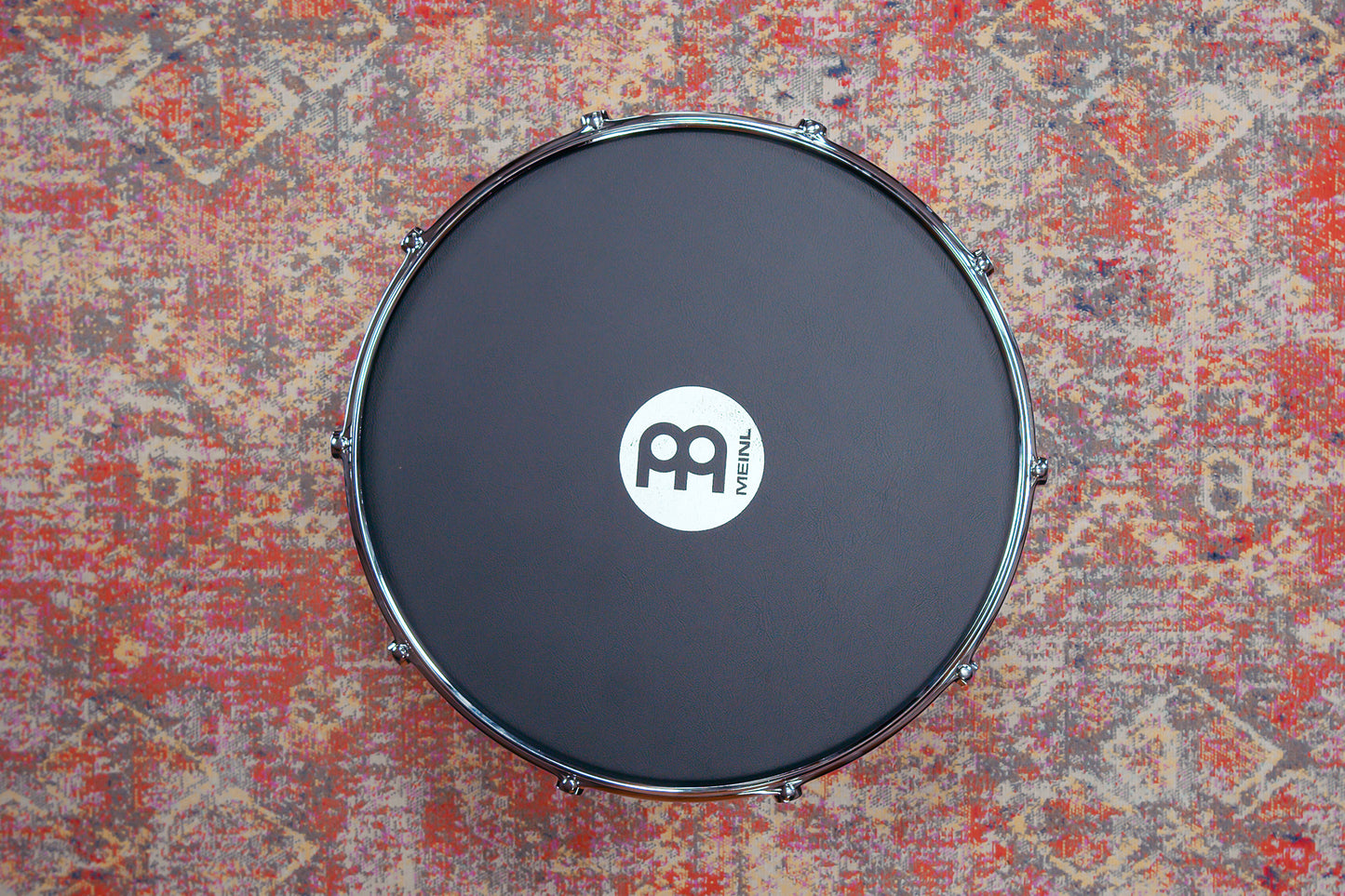 MEINL Percussion Aluminum Series Bahia Surdo Drum - 22" x 18"