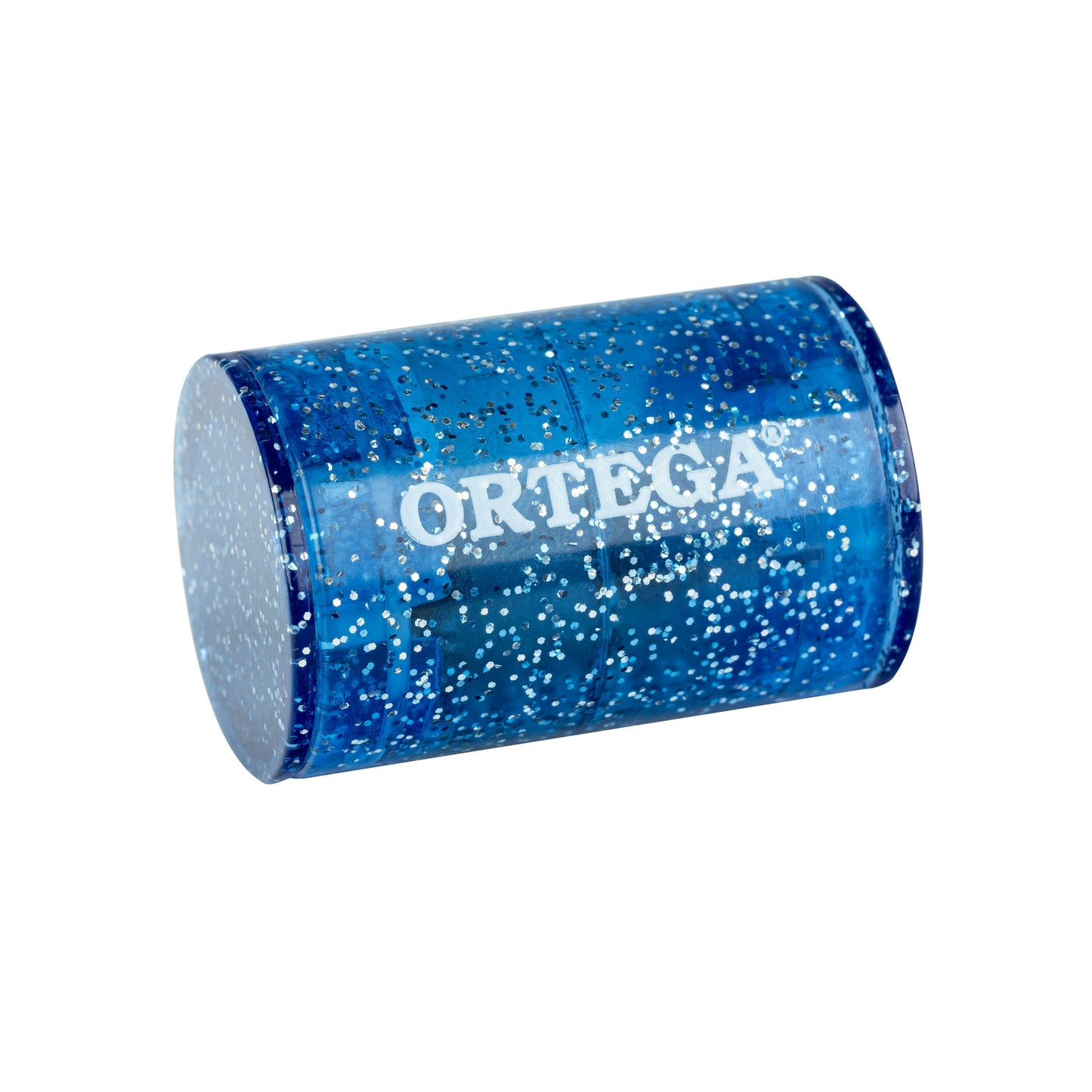 ORTEGA Sound Effect Serie Finger Shaker - Blue Sparkle