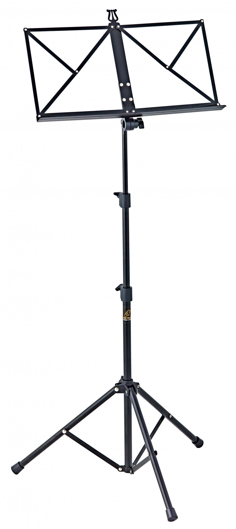 ORTEGA Portable Music-Stand - Black + Bag