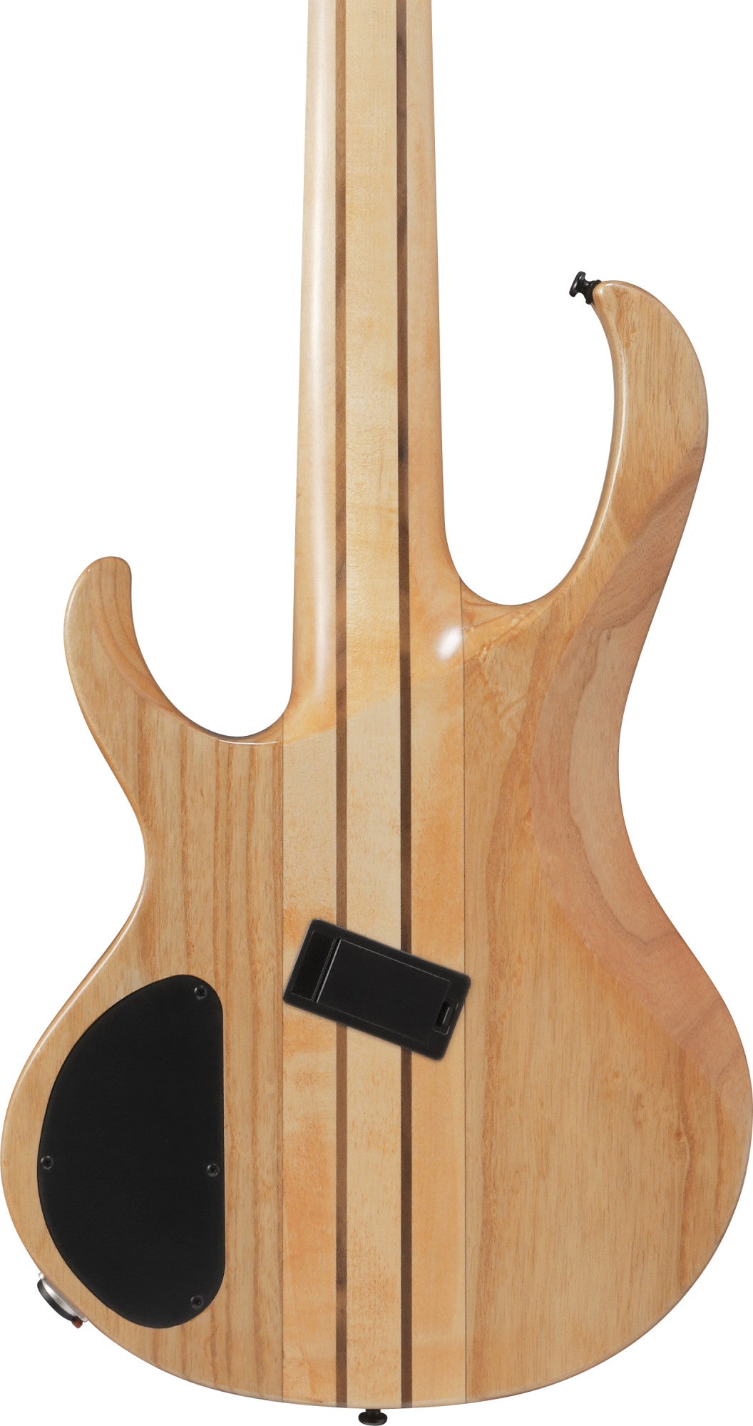 IBANEZ Bass Workshop BTB E-Bass 5-String Multiscale - Florid Natural Low Gloss + Koffer