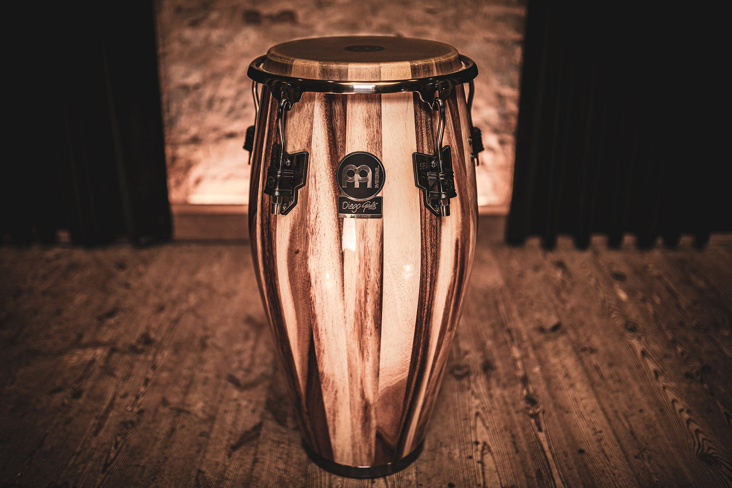 MEINL Percussion Artist Series Diego Galé Quinto - 11"/Buffalo Heads