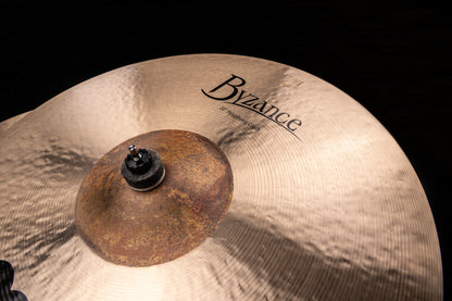 MEINL Cymbals Byzance Traditional Polyphonic Crash - 20"