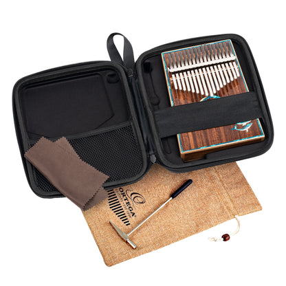ORTEGA 30th Anniversary Series Acoustic Kalimba
