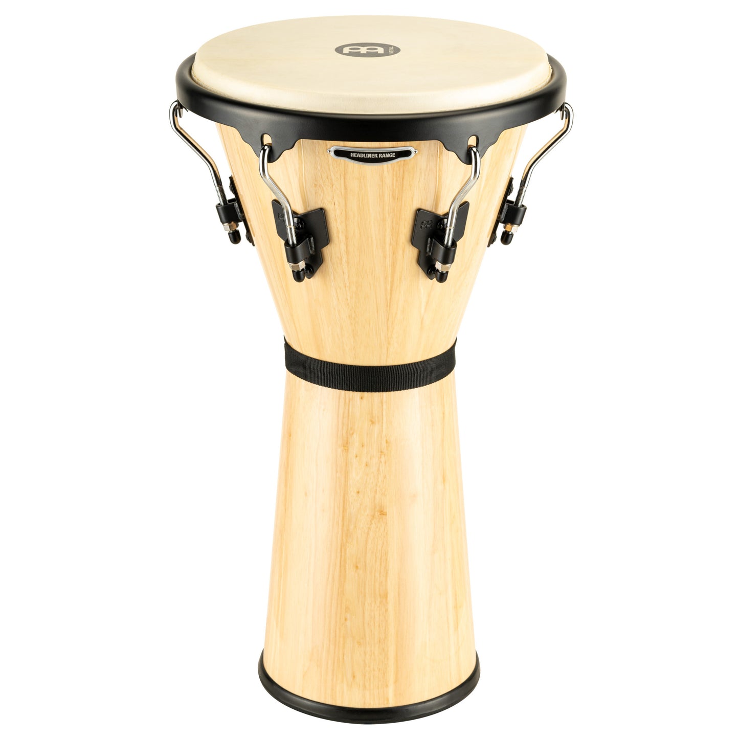 MEINL Percussion Headliner Series Wood Djembe - 12 1/2"