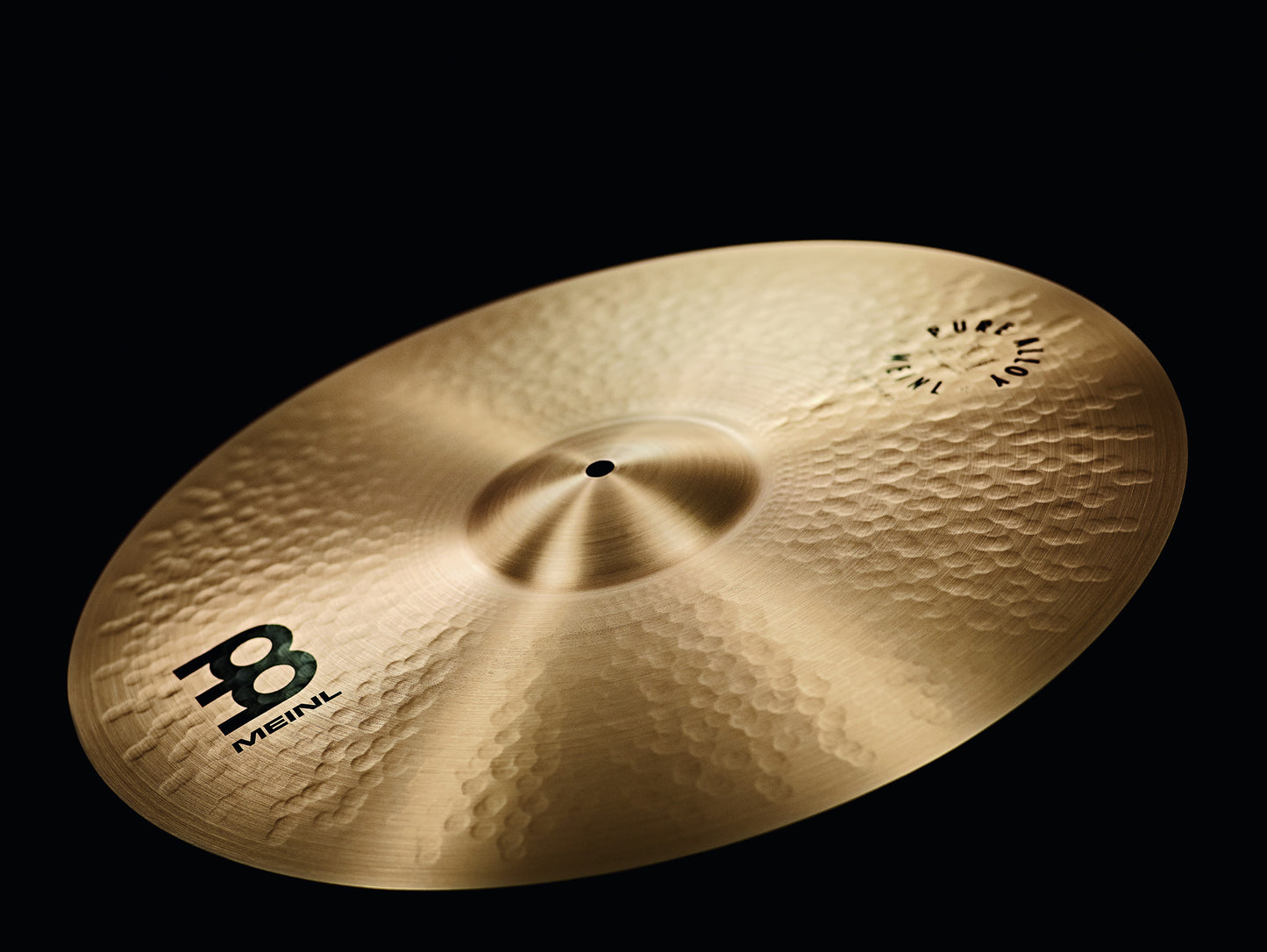 MEINL Cymbals Pure Alloy Medium Ride - 20"