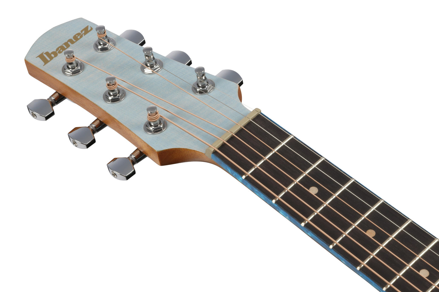 IBANEZ EWP Piccolo Gitarre 6-String - Soda Float Open Pore