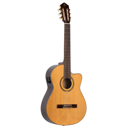 ORTEGA Performer Series 4/4 Konzertgitarre 6-String - Natural + Gigbag