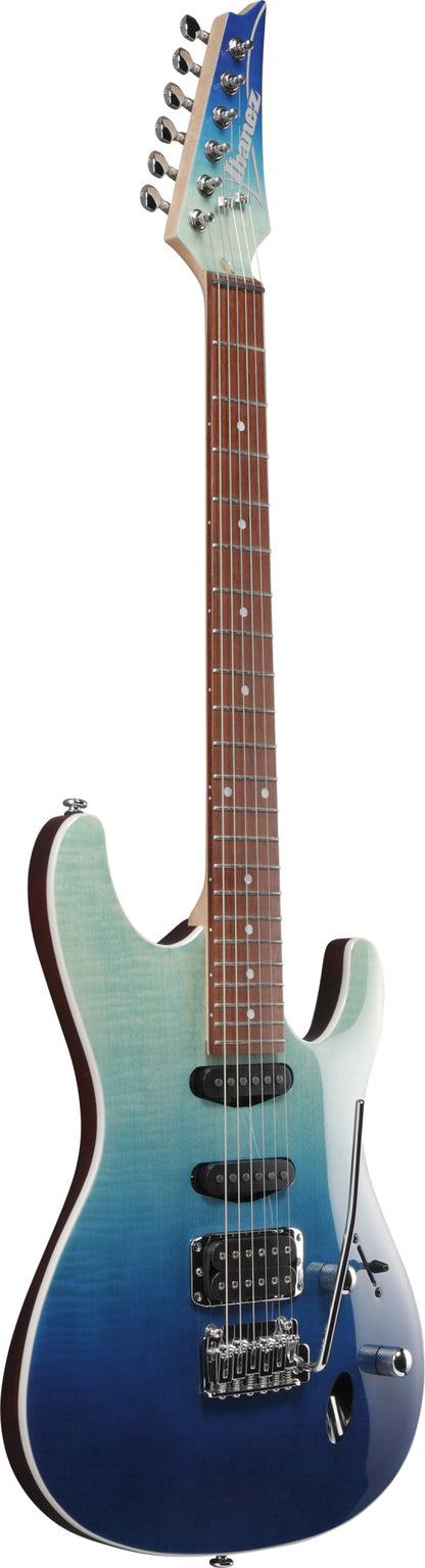 IBANEZ SA E-Gitarre 6-String - Blue Reef Gradation