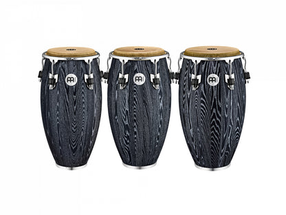 MEINL Percussion Woodcraft Series 12 1/2" Tumba - Vintage Black
