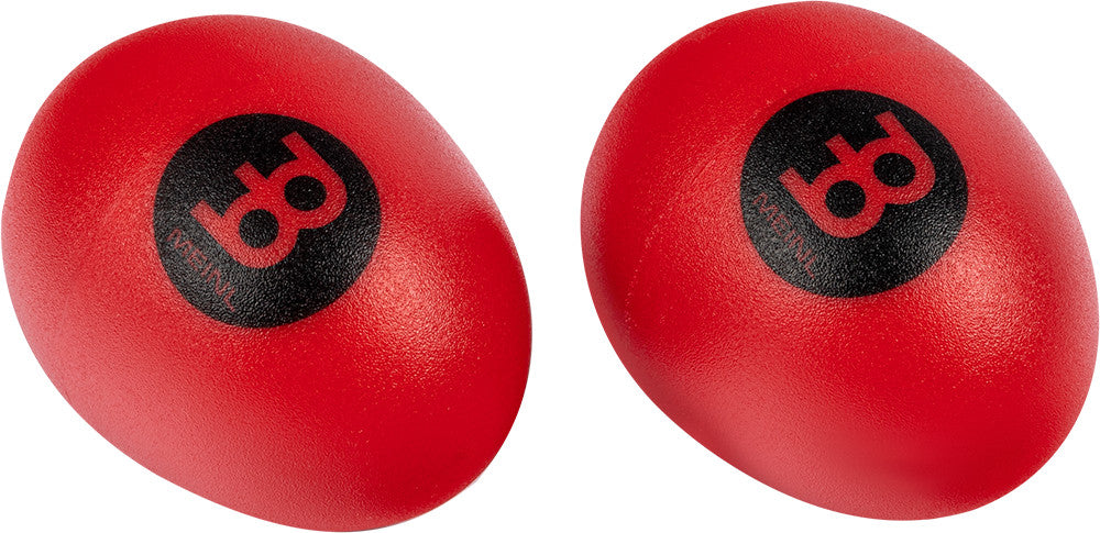 MEINL Percussion Egg Shaker Pair - Red