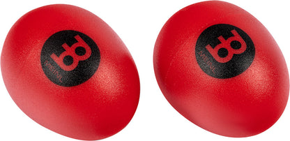 MEINL Percussion Egg Shaker Pair - Red