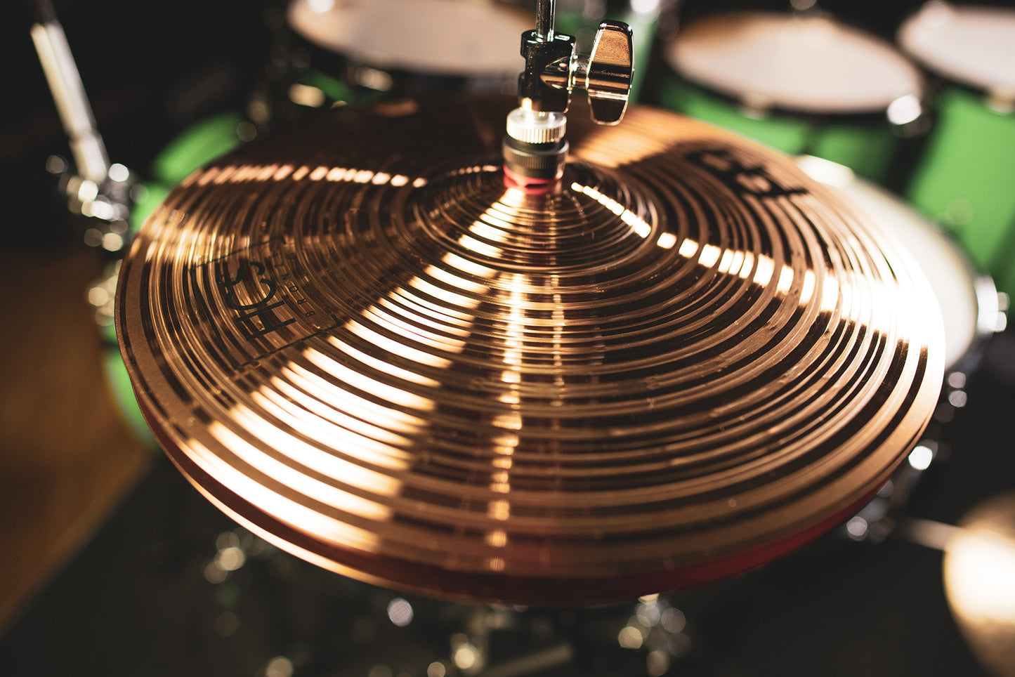 MEINL Cymbals HCS Bronze Hihat - 13"