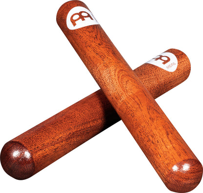 MEINL Percussion Wood Claves Classic - Select Hardwood