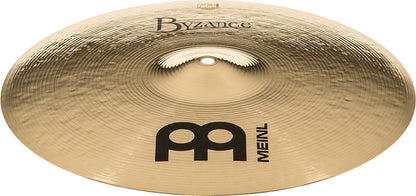 MEINL Cymbals Byzance Brilliant Medium Crash - 16"