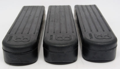 MEINL Percussion - Rubber Tops for HSTAND 3pcs