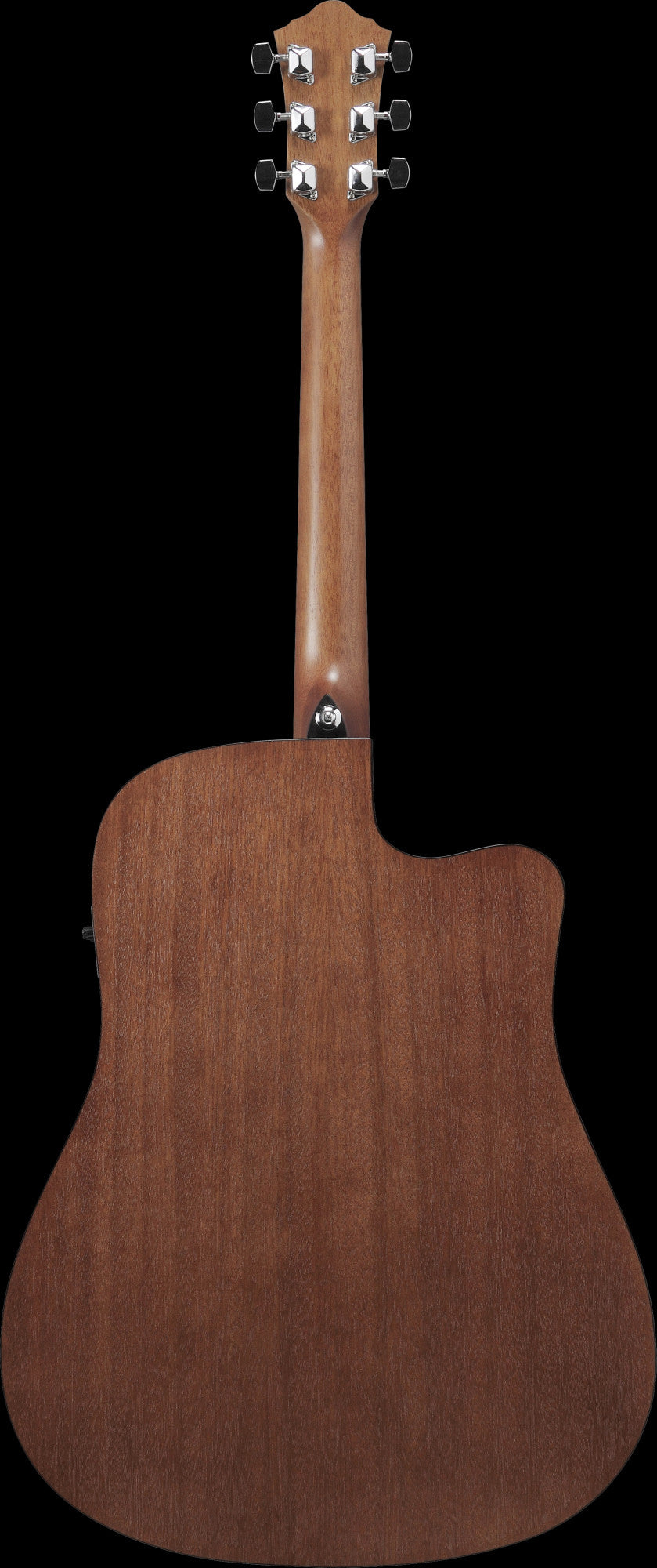 IBANEZ V Akustikgitarre 6-String Lefty - Open Pore Natural