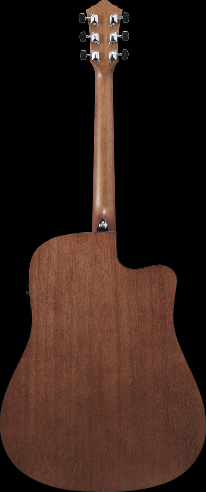 IBANEZ V Akustikgitarre 6-String Lefty - Open Pore Natural