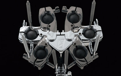 TAMA Single Tom Holder - Chrome