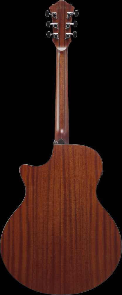 IBANEZ Platinum Collection AE Akustikgitarre 6-String - Natural Low Gloss + Koffer