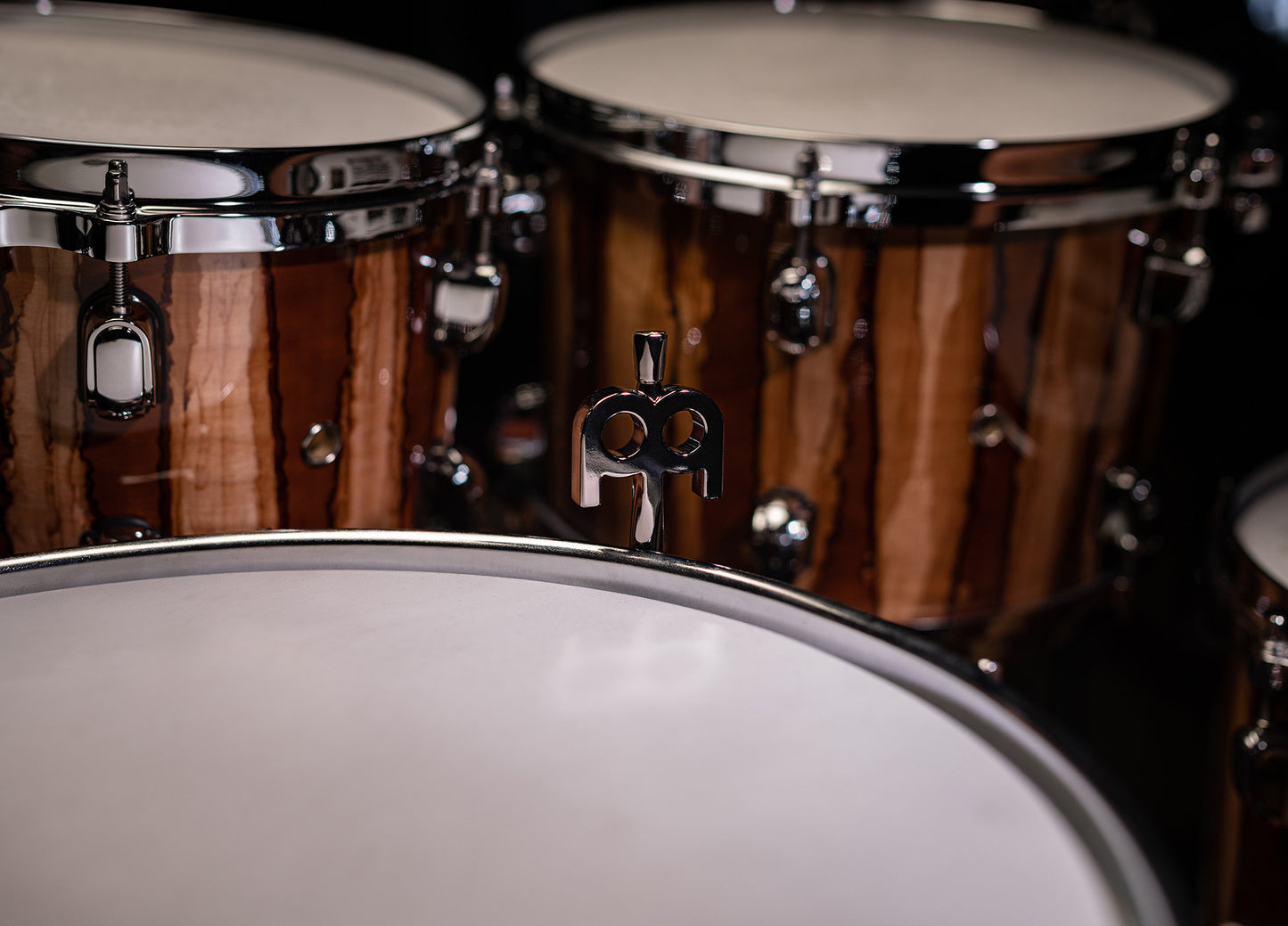 MEINL Stick & Brush Kinetic Key - Black