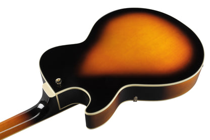 IBANEZ Artcore AG Hollowbody Gitarre 6-String - Brown Sunburst