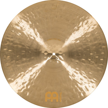 MEINL Cymbals Byzance Foundry Reserve Light Ride - 20"