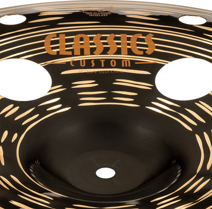 MEINL Cymbals Classics Custom Dark Trash China - 16"