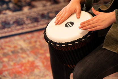 MEINL Percussion Earth Rythm Serie Djembe - Medium + Bag