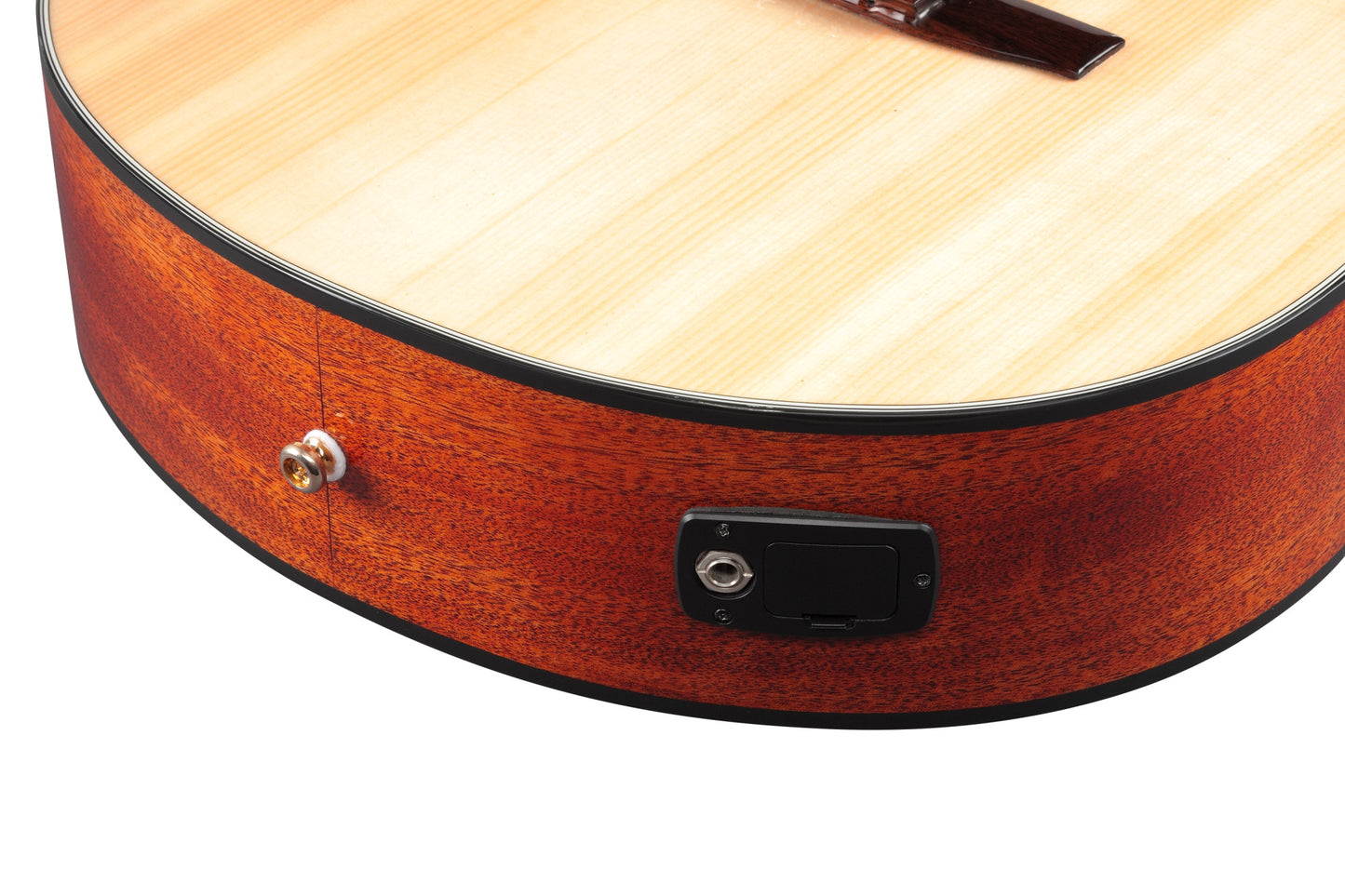 IBANEZ AEG Konzertgitarre 6-String - Natural