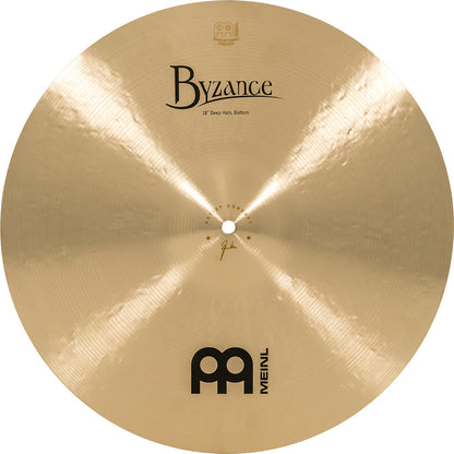 MEINL Cymbals Artist Concept Deep Hats - Anika Nilles - 18"/18"