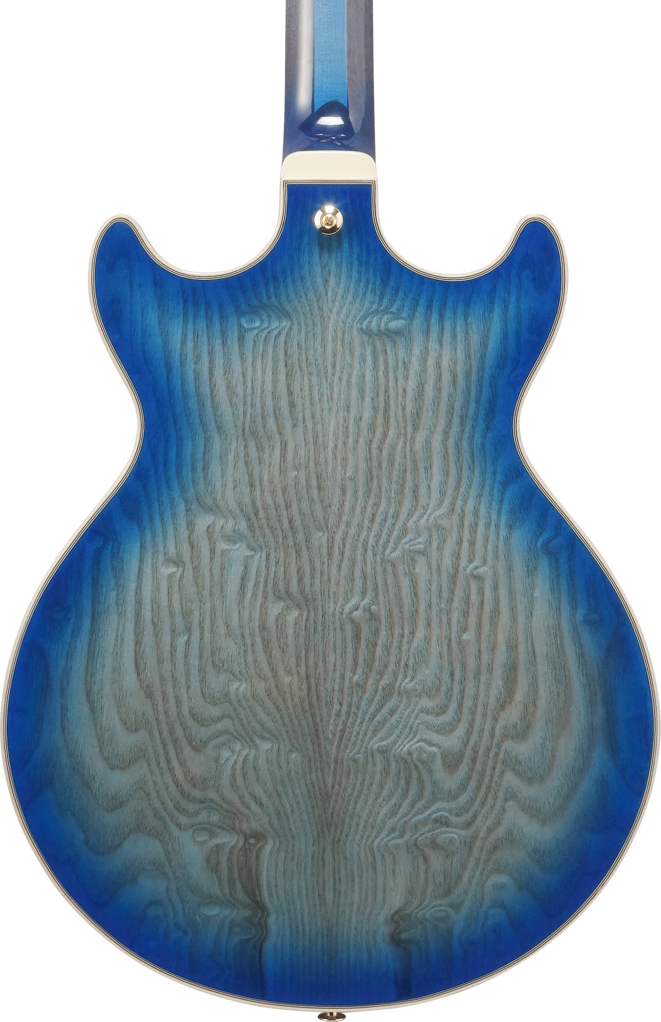 IBANEZ Artcore Expressionist Hollow Body Gitarre 6-String - Jet Blue Burst