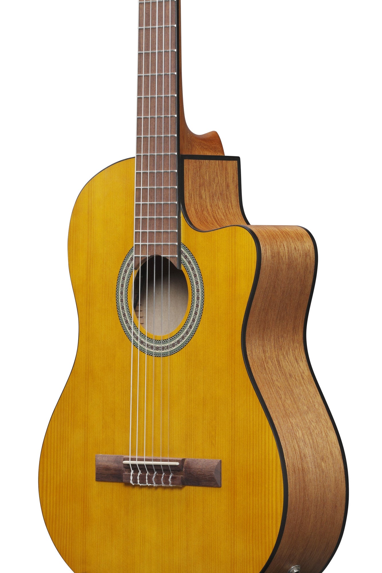 IBANEZ GA Konzertgitarre 6-String - Open Pore Amber