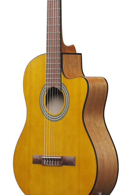 IBANEZ GA Konzertgitarre 6-String - Open Pore Amber