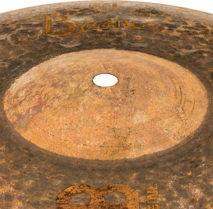 MEINL Cymbals Byzance Extra Dry Splash - 10"